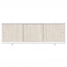 Экран фронтальный универсальный под ванну Melodia della vita Salsa бежевый 150 см MBSS15009